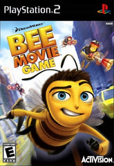 Bee Movie: Game (platinum) Sony Playstation 2 PS2